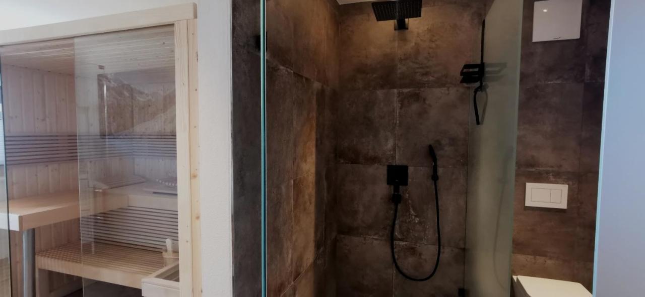 Ferienwohnung Am Lindenweg Brixen im Thale Ngoại thất bức ảnh
