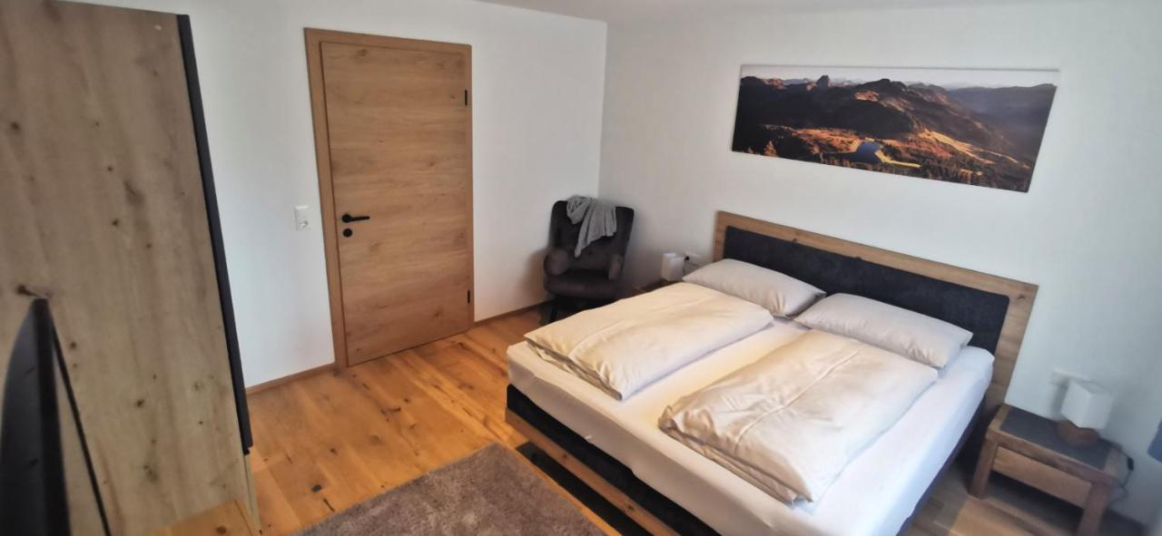 Ferienwohnung Am Lindenweg Brixen im Thale Ngoại thất bức ảnh