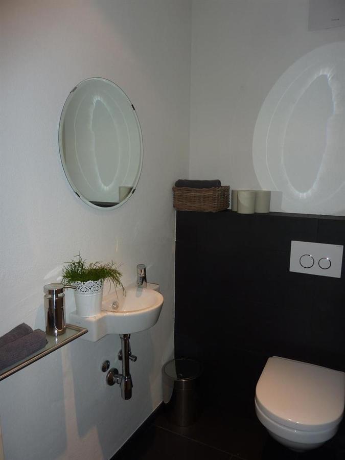 Ferienwohnung Am Lindenweg Brixen im Thale Ngoại thất bức ảnh