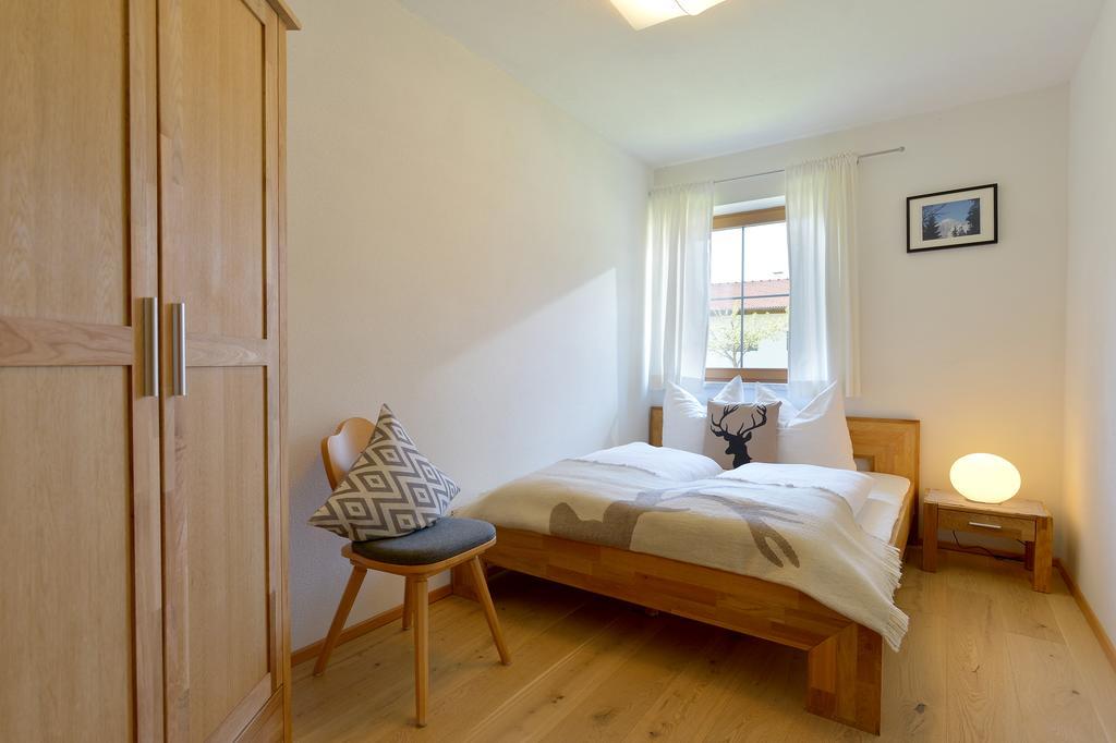Ferienwohnung Am Lindenweg Brixen im Thale Ngoại thất bức ảnh