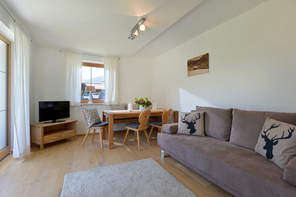 Ferienwohnung Am Lindenweg Brixen im Thale Phòng bức ảnh